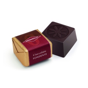 Praline cu ciocolata neagra Condorelli 1kg