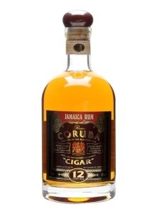 Rom Coruba Cigar 12yo 70cl