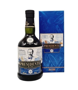 Rom Presidente 19 Ani 70cl