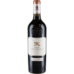 Vin Rosu Chateau Pape Clement Aoc Pessac-Leognan Cru Class De Graves 2020