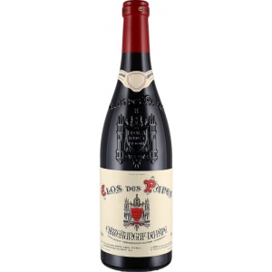 Vin Rosu Clos Des Papes Chteauneuf-du-pape Rouge 2022 0.75L