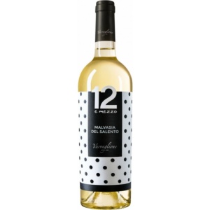 Vin Rosu Varvaglione 12 E Mezzo 2020 0.75l