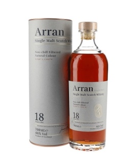 Whisky Arran 18yo 70cl