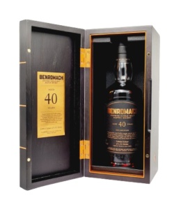 Whisky Benromach 40 Ani Strenght Cask 0.7L