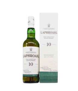 Whisky Laphroaig 10 Ani 70cl