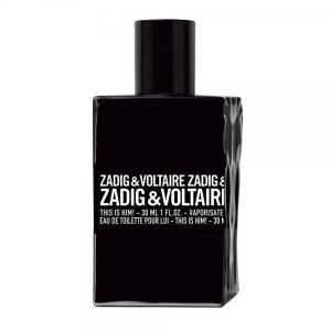 Zadig & Voltaire This Is Him! Apa De Toaleta Barbati 100ml - Img 2