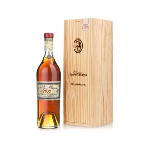 Armagnac Baron Gaston Legrand 1971 0.7l