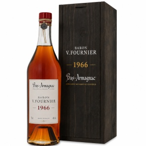 Armagnac Baron V Fournier 1966 0.7l