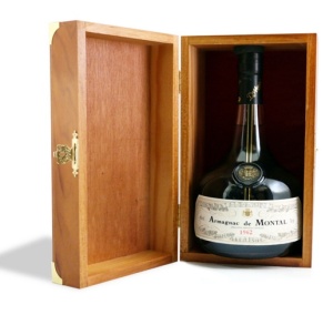 Armagnac De Montal 1962 0.7L