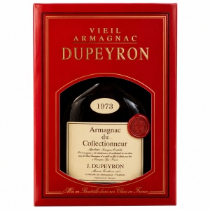 Armagnac Dupeyron Millesime 1973 0.7l