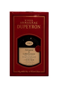Armagnac Dupeyron Millesime 1983 0.7l