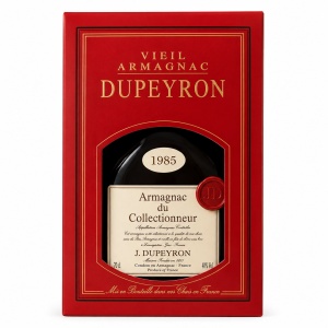 Armagnac Dupeyron Millesime 1985 0.7 L