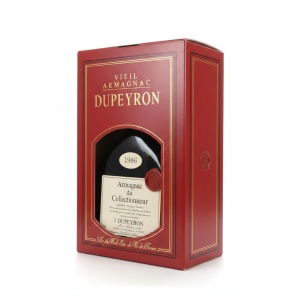 Armagnac Dupeyron Millesime 1986 0.7l - Img 2