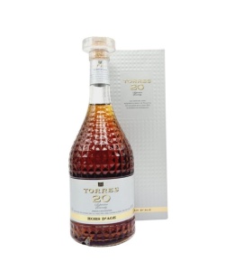 Brandy Torres 20 ani Hors D'age 0.7l