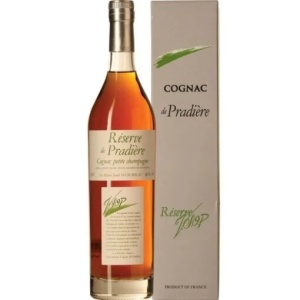Cognac de Pradiere Petite Reserve VS 0.7L