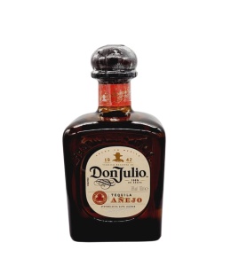 Don Julio Anejo Tequila 0.7L