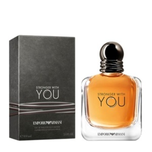 Giorgio Armani Stronger With You Apa De Toaleta Barbati 100 Ml
