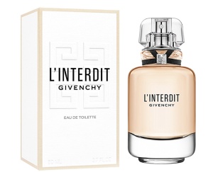 Givenchy L Interdit Apa De Toaleta Femei 80 Ml