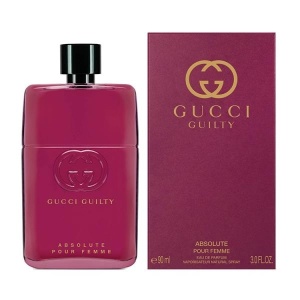 Gucci Guilty Absolute Apa De Parfum 90 Ml - Parfum dama - Img 2