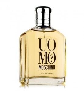 Moschino Uomo Apa De Toaleta Barbati 125ml