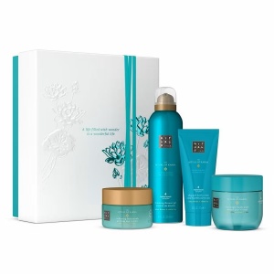 Rituals Ritual Of Karma 100bc.125bs.200fsg.125bm Set Femei SET
