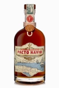Rom Havana Club Pacto Navio 70cl