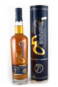 Rom Savanna Rhum Vieux Traditionnel 7yo 70cl