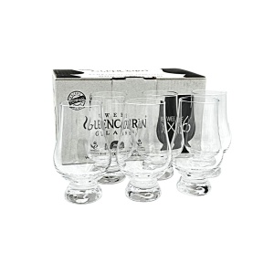 Set 6 Pahare Whisky Glencairn WEE 70mL.