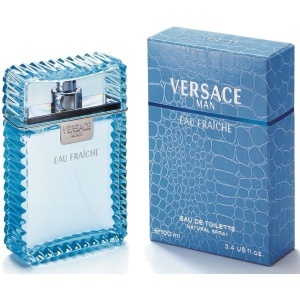 Versace Eau Fraiche Apa De Toaleta 100 Ml - Parfum barbati - Img 2