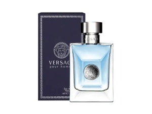 Versace Pour Homme Apa De Toaleta Barbati 50ml