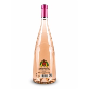 Vin Rose Château Puech-Haut Les Beliers D'Oc 2025 - 750 Ml