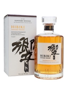 Whisky Hibiki Harmony 70cl