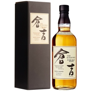 Whisky Kurayoshi Pure Malt 0.7l