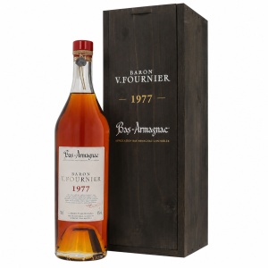 Armagnac Baron Fournier 1977 0.7L