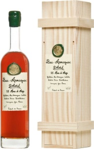 Armagnac Delord 25 Ani 0.7L