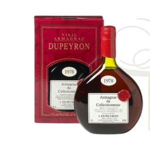 Armagnac Dupeyron 1978 0.7L