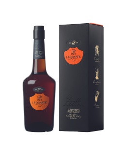 Calvados Lecompte 18 Ani 0.7L