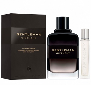 Givenchy Gentleman Boisee 100ml.12,5ml Apa De Parfum Barbati Travel Set