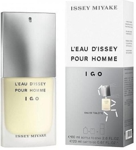 Issey Miyake Issey Homme Igo Apa De Toaleta Barbati 100 Ml