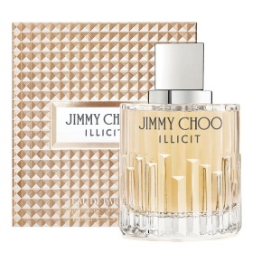 Jimmy Choo Illicit Apa De Parfum Femei 100ml - Img 2