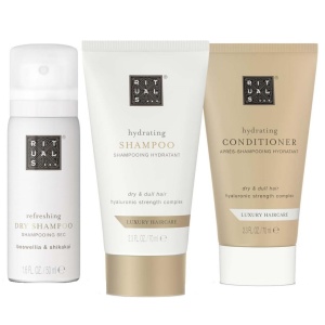 Rituals Luxury Haircare Protectie pentru Par Femei SET