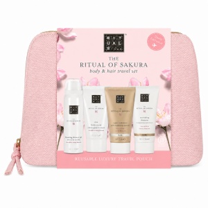 Rituals Ritual Of Sakura Travel SET Femei - Img 3