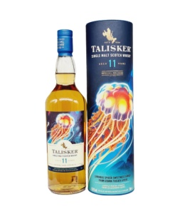 Talisker 11 Ani Special Realease 2022 Whisky 0.7L