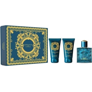 Versace Eros 50ml.50sg.50asb Apa De Toaleta Barbati SET Ml