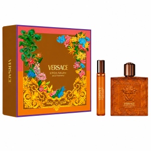 Versace Eros Najim 100ml.10ml Parfum Barbati SET