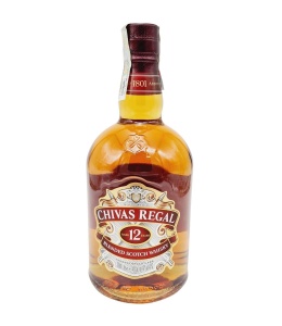 Whisky Chivas Regal 12yo 1l