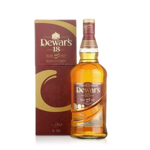 Whisky Dewar's 18yo 0.7l