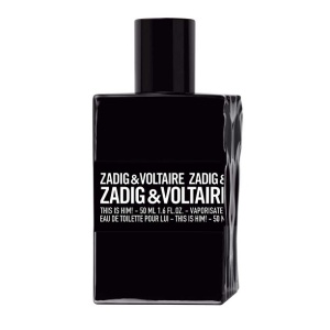 Zadig & Voltaire This Is Him! Apa De Toaleta Barbati 50ml