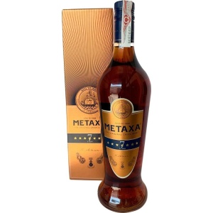 Brandy Metaxa 7* 1l