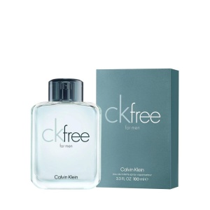 Calvin Klein Ck Free Apa De Toaleta Barbati 100ml